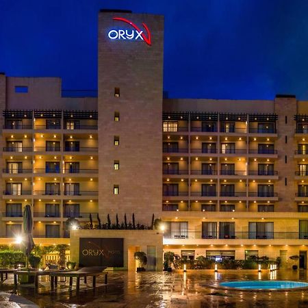 Oryx Hotel Aqaba Bagian luar foto