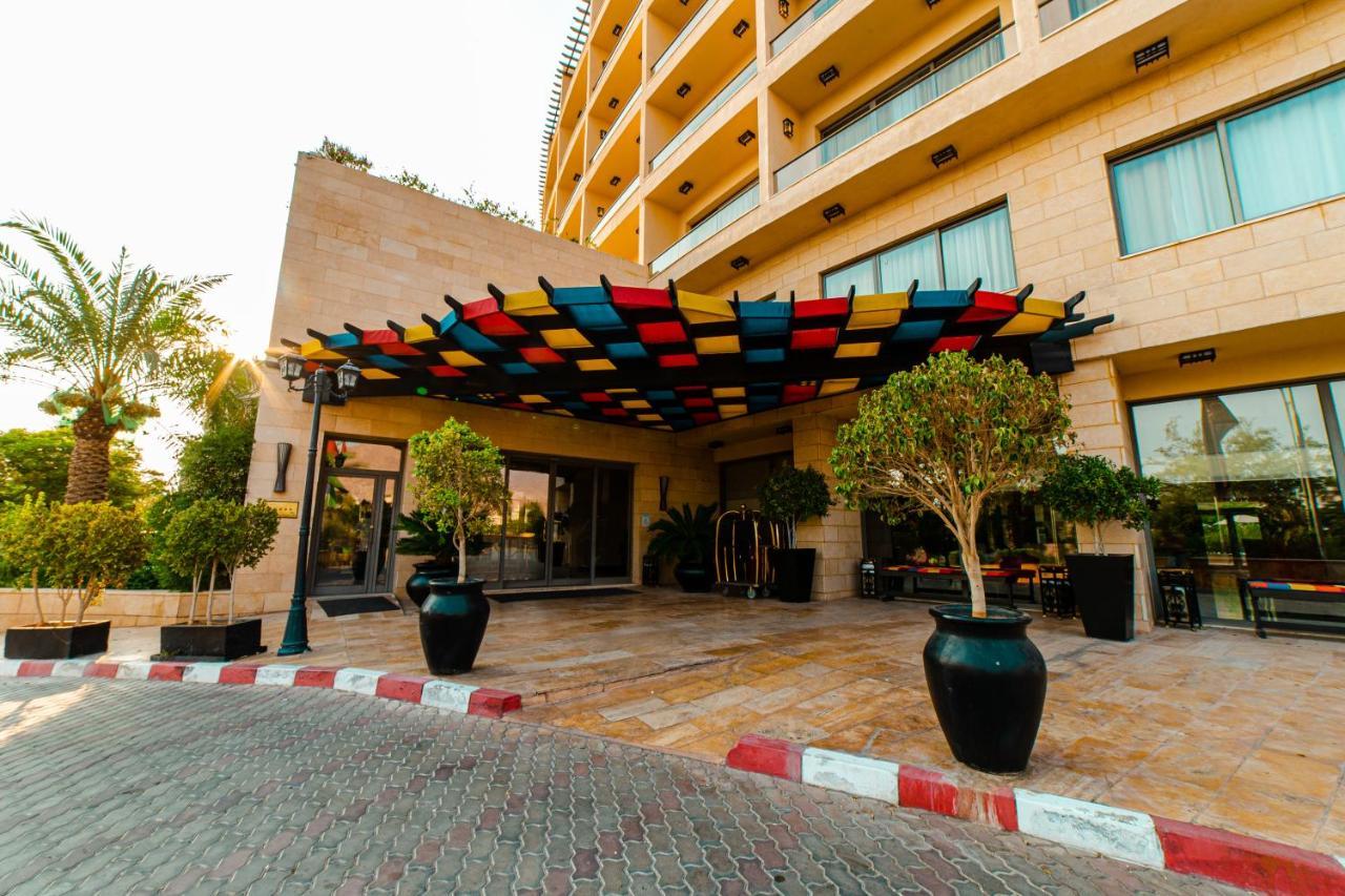 Oryx Hotel Aqaba Bagian luar foto The Nile City Towers