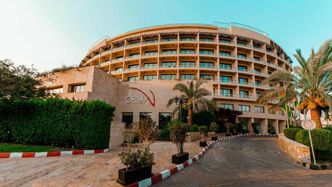 Oryx Hotel Aqaba Bagian luar foto ORCA