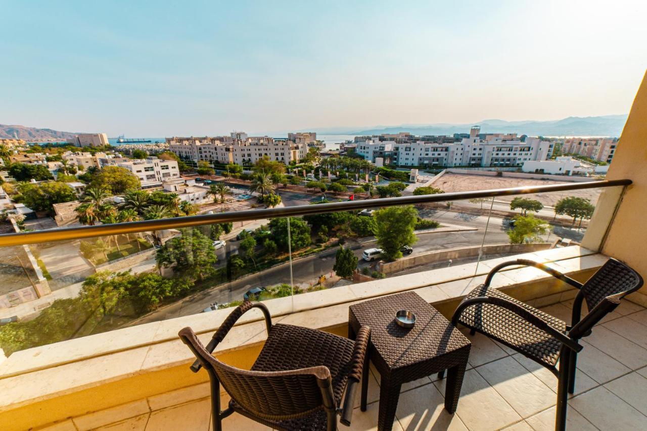 Oryx Hotel Aqaba Bagian luar foto