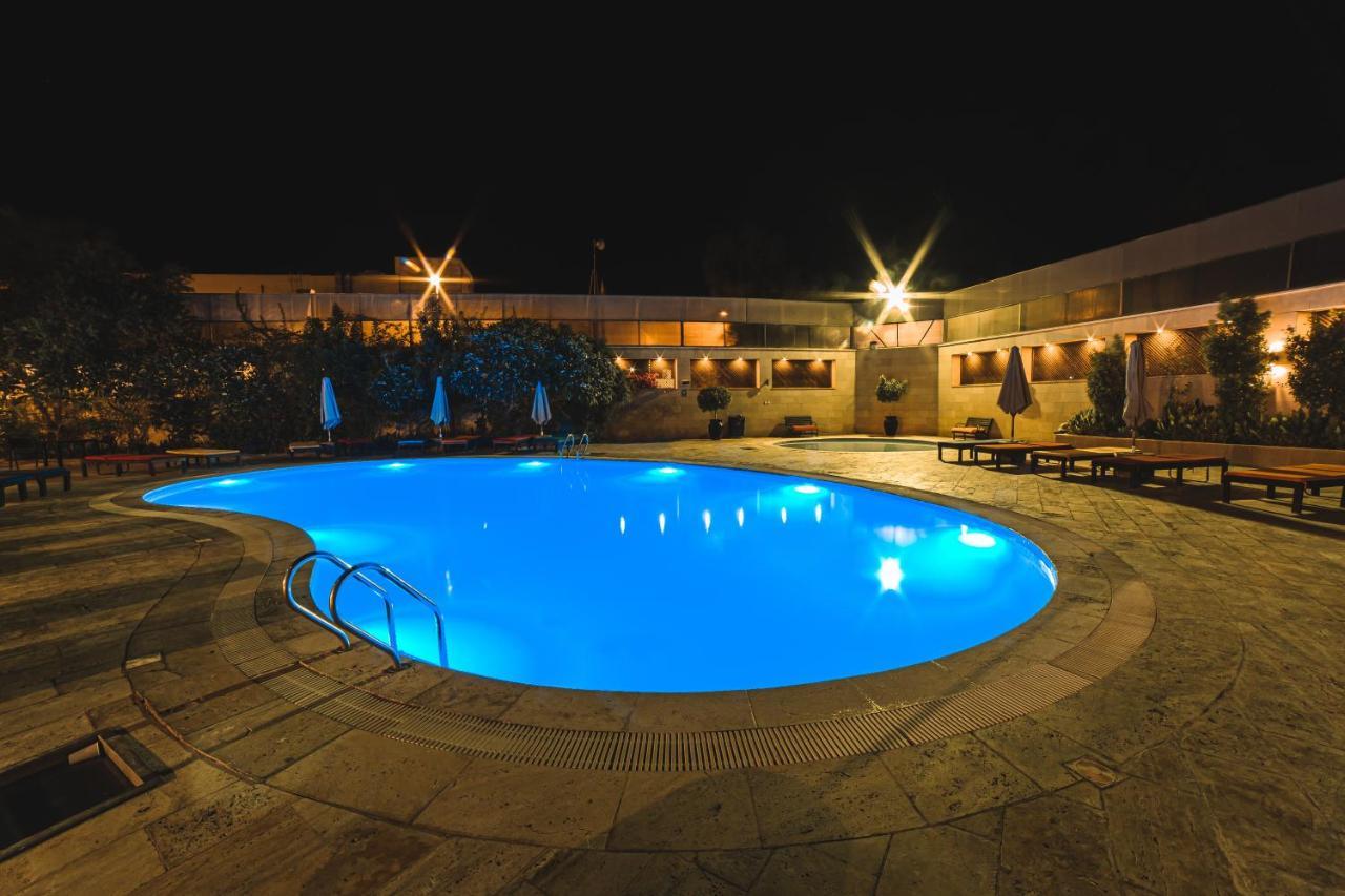 Oryx Hotel Aqaba Bagian luar foto The Dead Sea Spa at the Dead Sea Resort