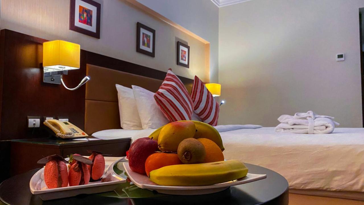 Oryx Hotel Aqaba Bagian luar foto Executive Suite