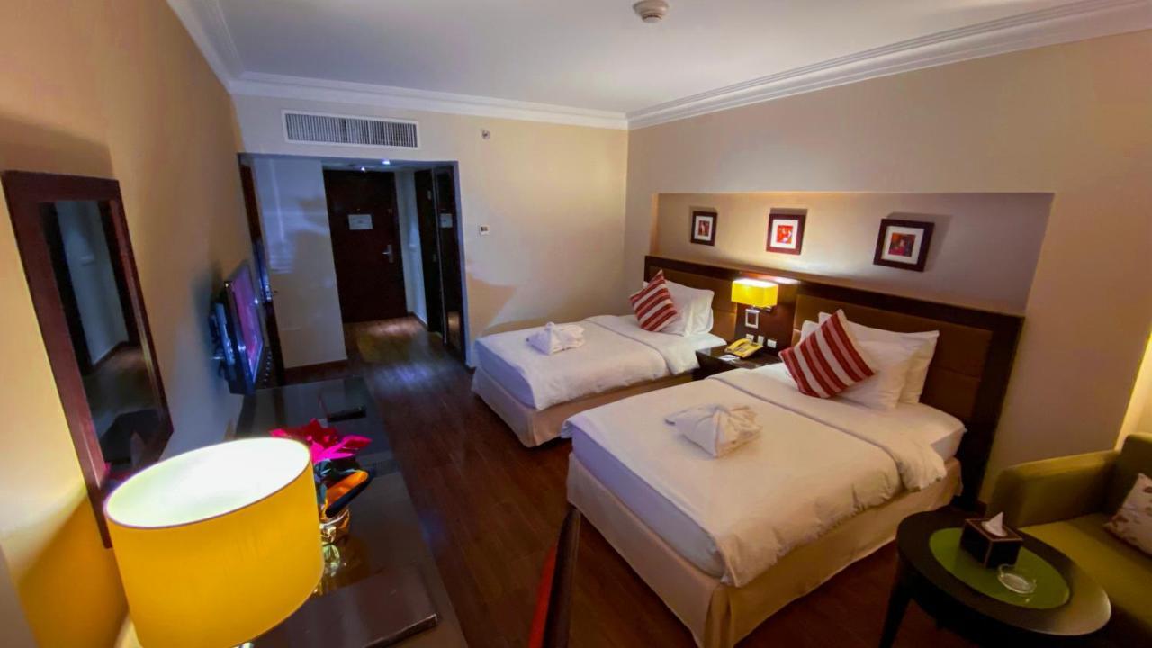 Oryx Hotel Aqaba Bagian luar foto